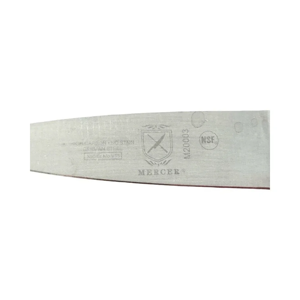 Mercer Culinary Genesis 3.5 Inch Paring Knife M20003 German Steel Black Handle‎